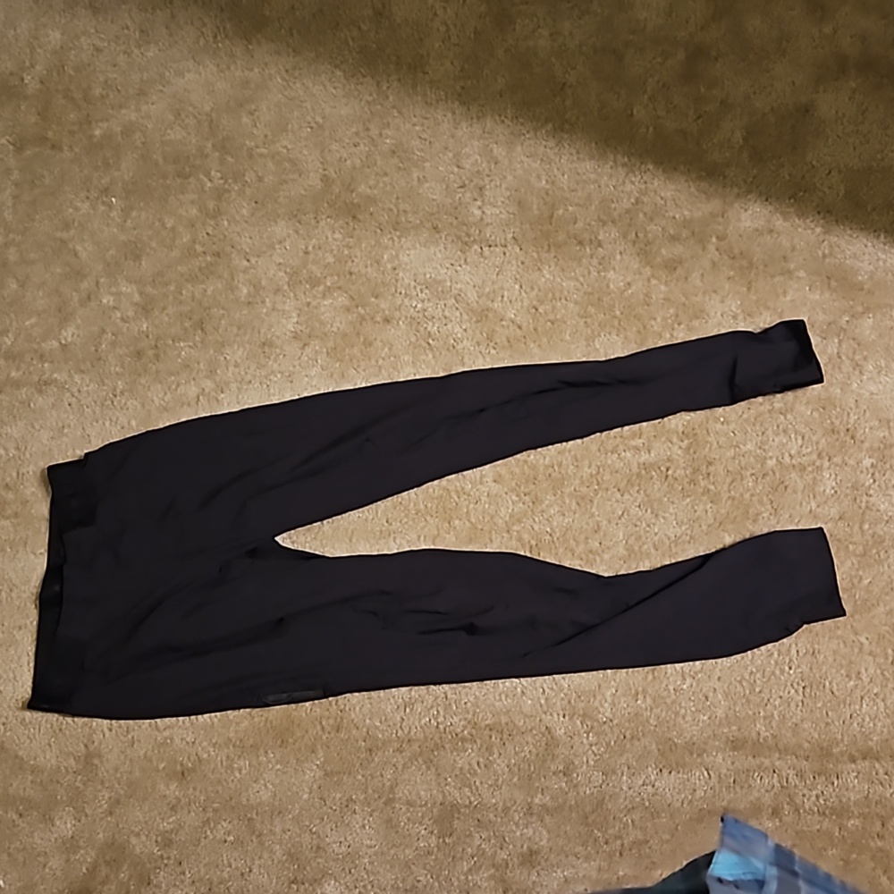 Mammut climbing pants